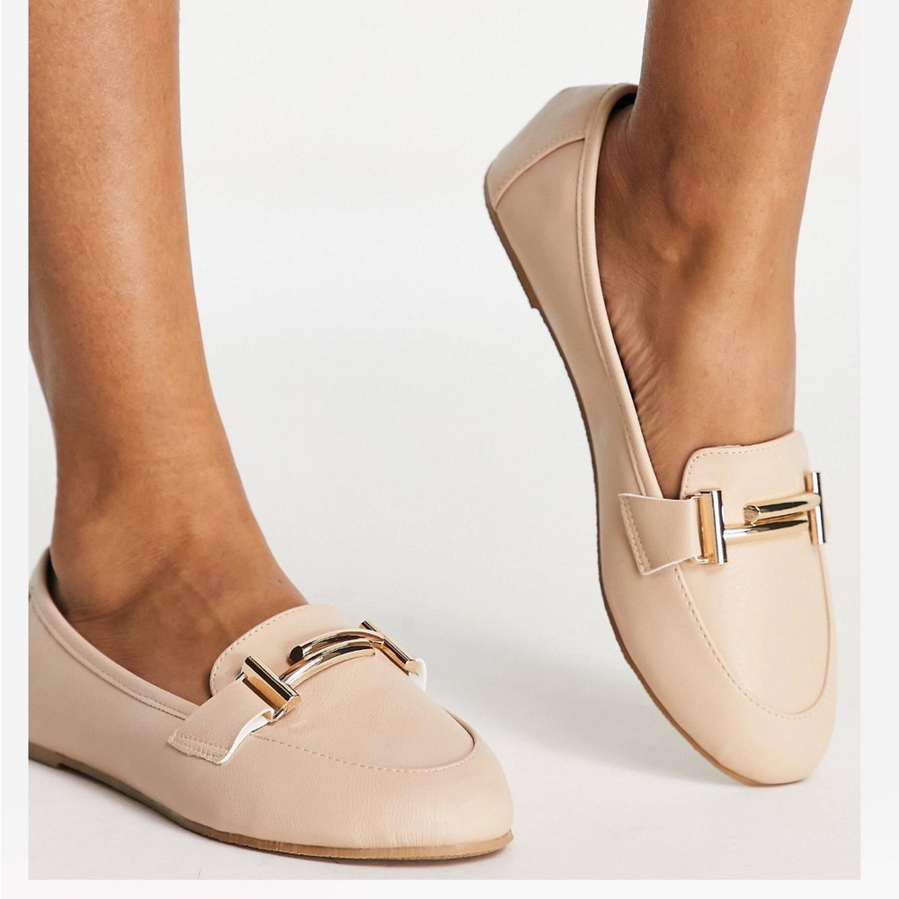 Trendy loafers
